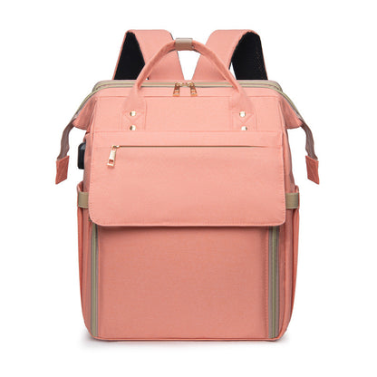 Multifunktionaler zeitgenössischer Rucksack Brehn