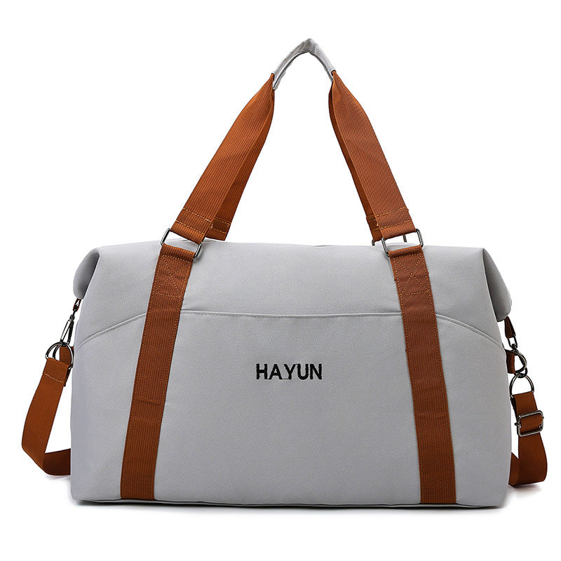 Damen Sportliche Reisetasche mit robustem Tragesystem Brehn