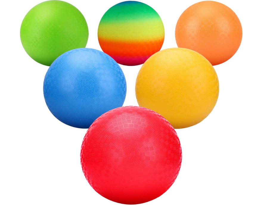 Unisex Bunte Beschäftigungs- und Lernspielbälle Brehn