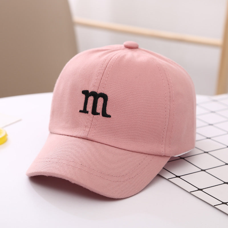 Damen Casual Baumwoll Baseballcap Brehn