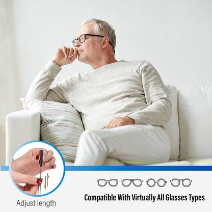 Vielseitige Eyewear Komfort Fit Retainer Brehn