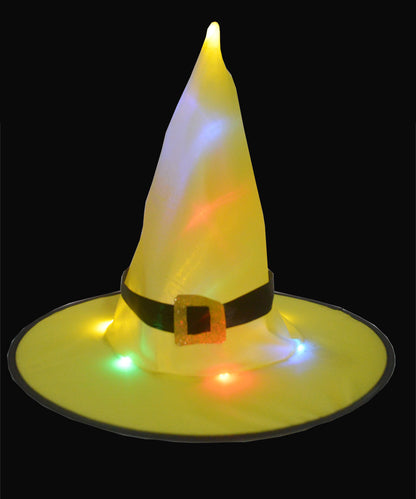 LED Leuchtende Hexenhut Brehn