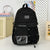 Stylischer Rucksack