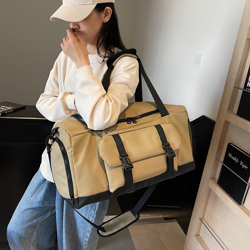 Große Kapazität Sport Duffel Tasche