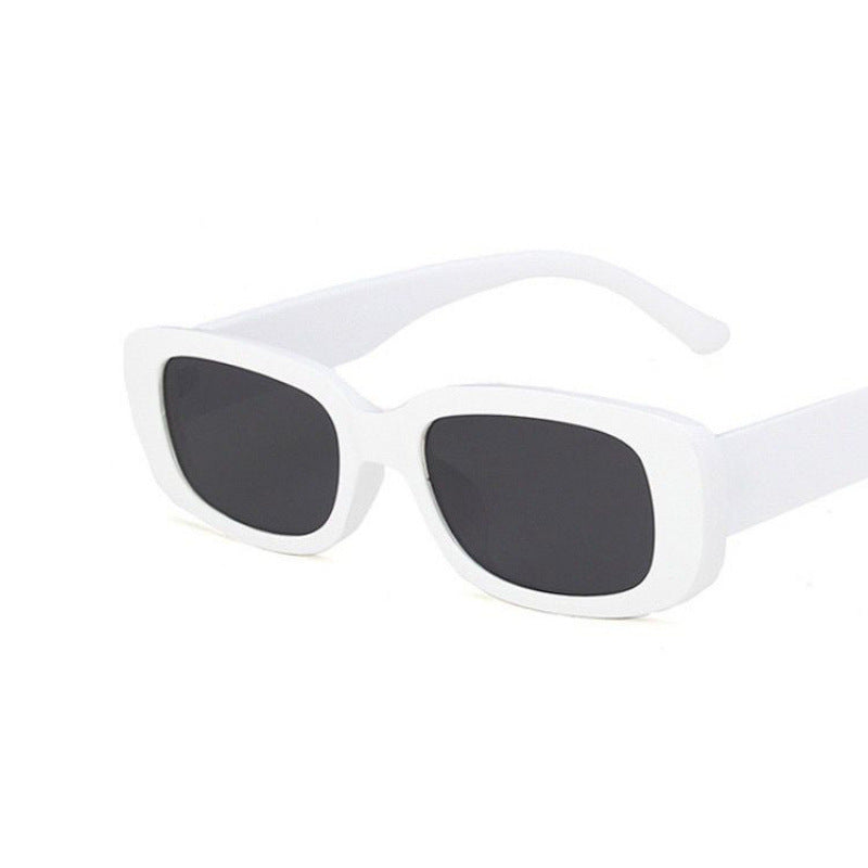 Stilvolle Vintage-Sonnenbrille Brehn