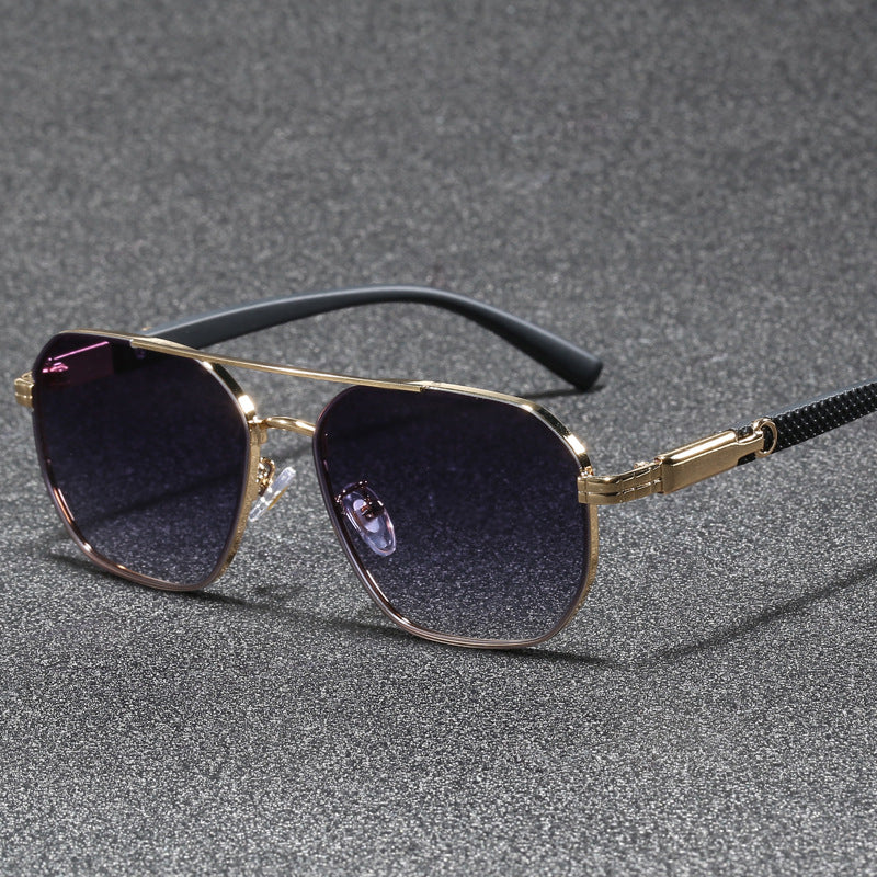 Damen modische Sonnenbrille mit stilvollen Akzenten Brehn