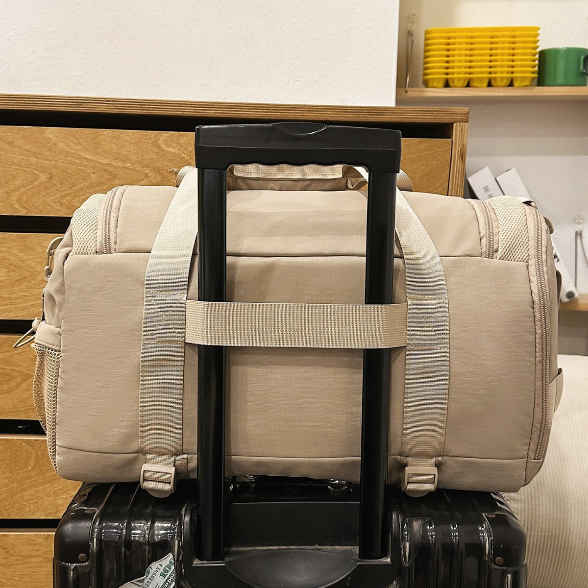 Multifunktionale Sport- Und Reisetasche Brehn