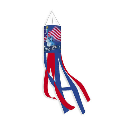 Patriotische Dekorative Windspiel