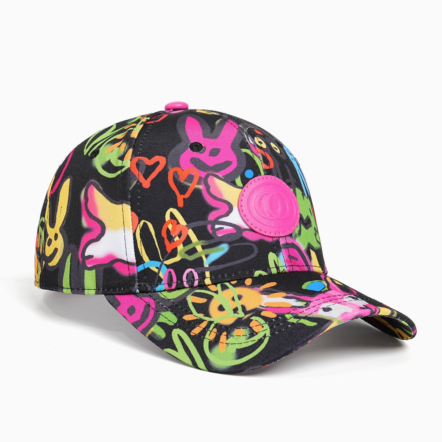 Damen Modische Baseballcap mit kreativem Design Brehn