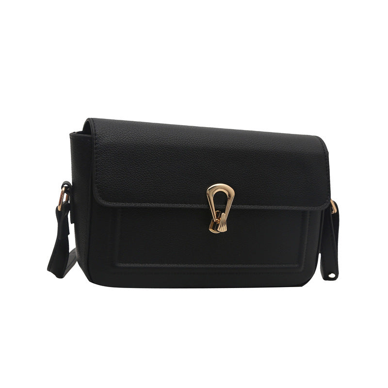 Vielseitige strukturierte Crossbody-Handtasche Brehn