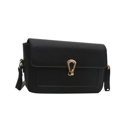 Vielseitige strukturierte Crossbody-Handtasche Brehn