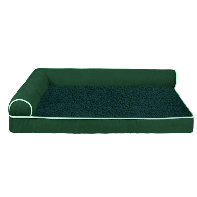 Memory Foam Komfort Hundebett