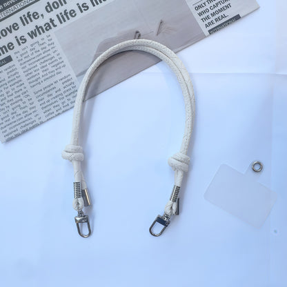 Premium Leder Lanyard Strap Brehn
