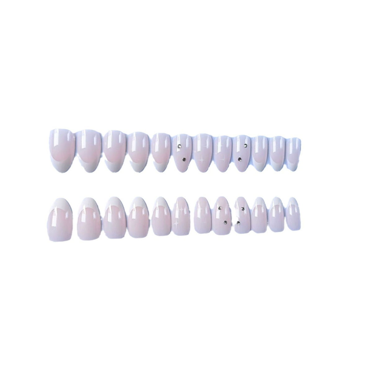 Elegantes Stiletto-Nagelkunst-Design-Kit  1790958102