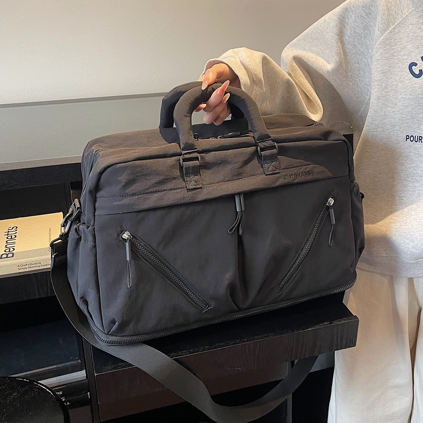 Reise-Duffle-Brehn