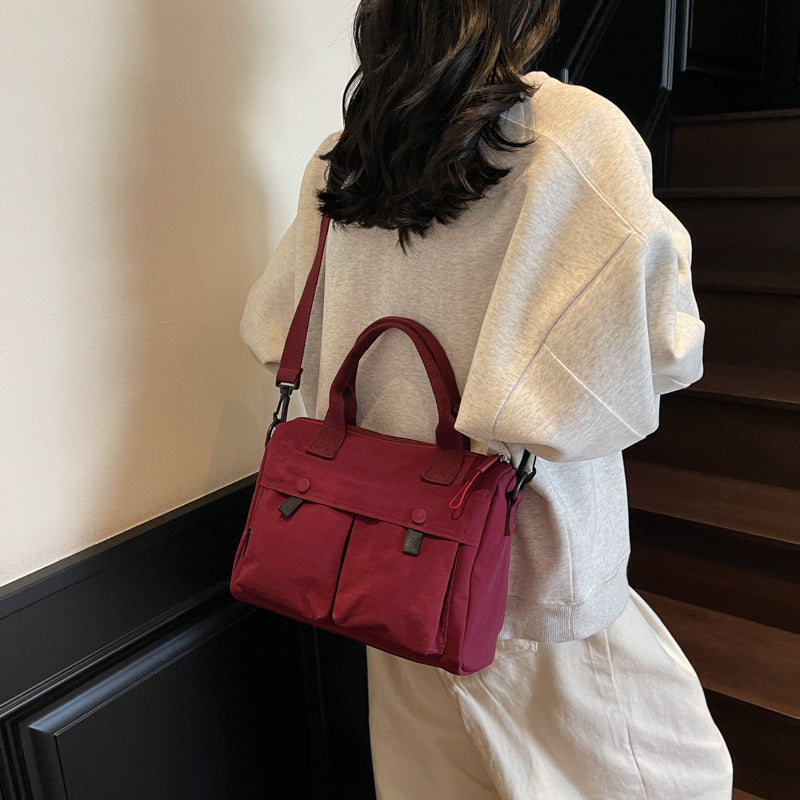 Multi-Taschen Utility Bag Brehn