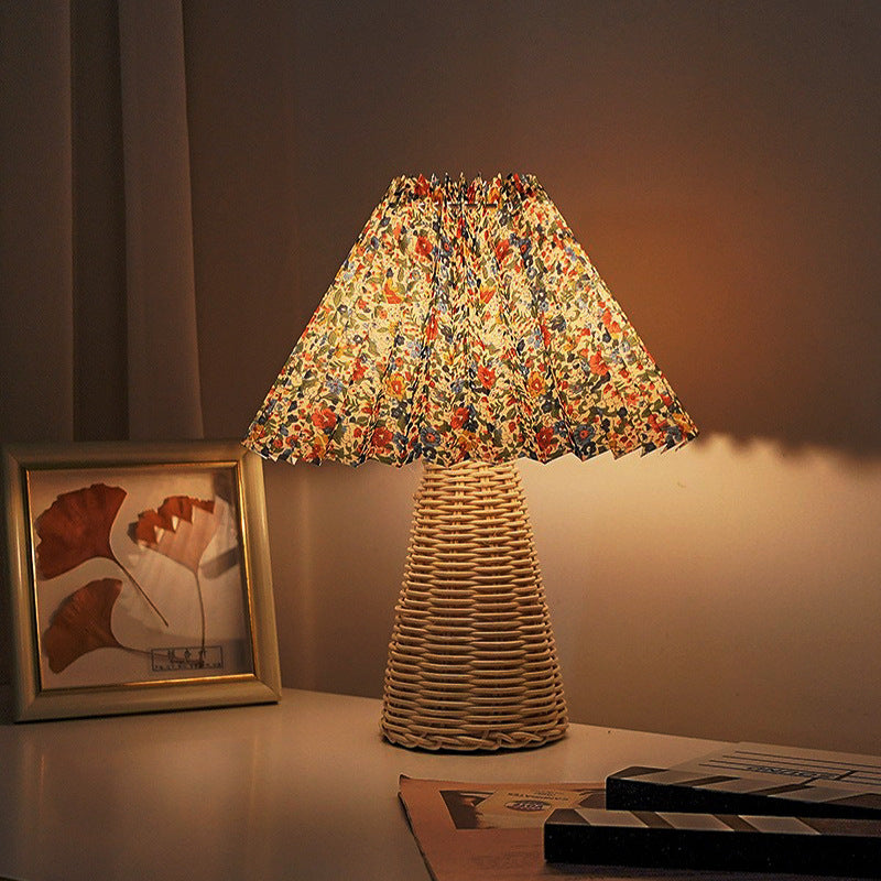 Elegante Säulenvase für die Wohnkultur