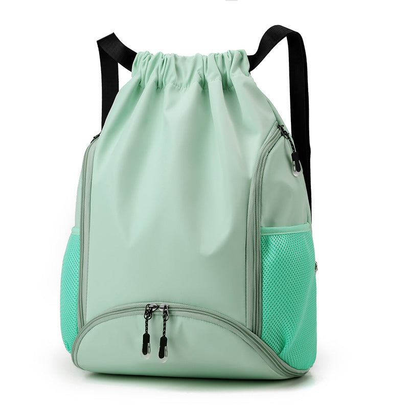 Sportliche Rucksacktasche Brehn
