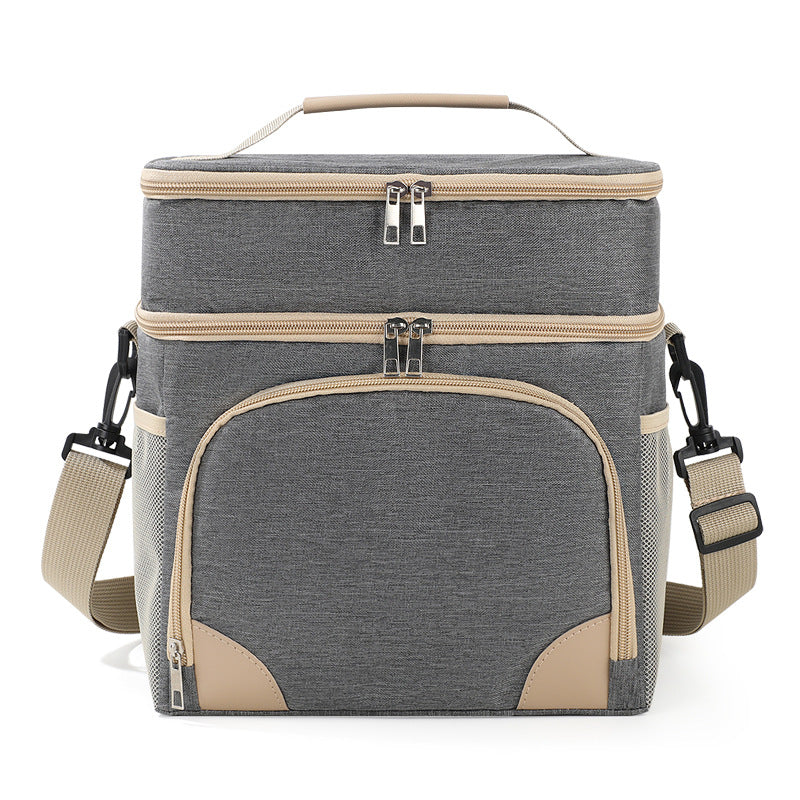 Isolierte Kühltasche Brehn