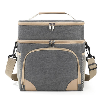 Isolierte Kühltasche Brehn