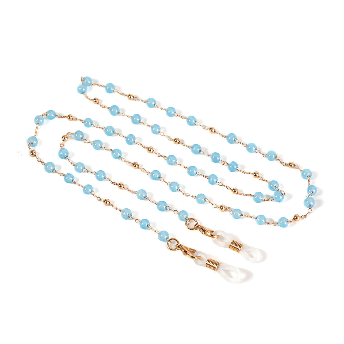 Beaded Eyewear Retainer Chain Brehn