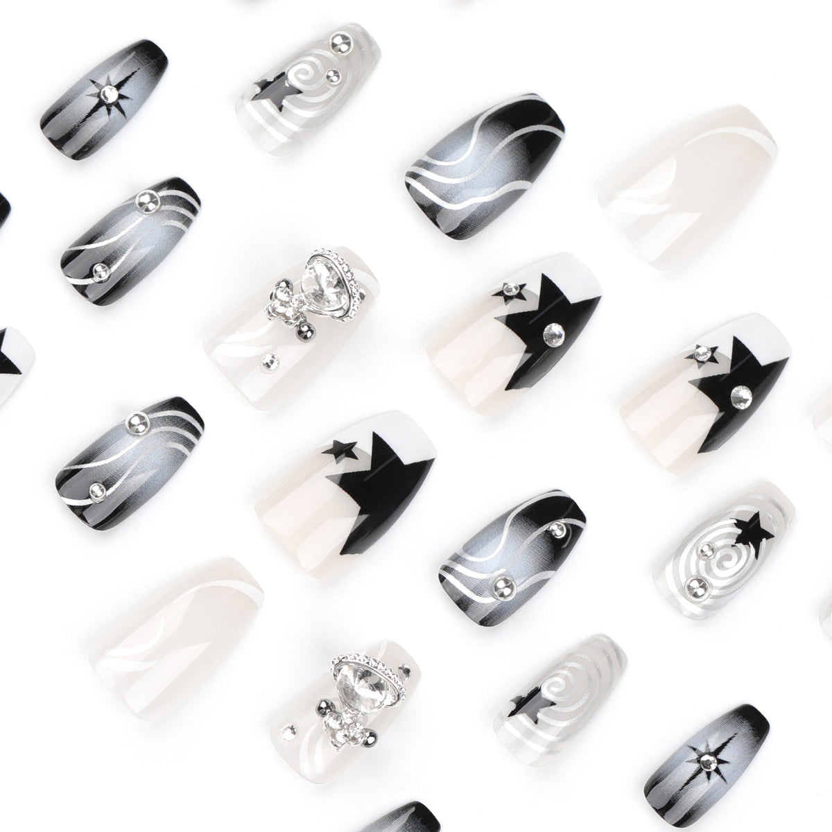 Einzigartige und Stilvolle Nagelkunst Brehn