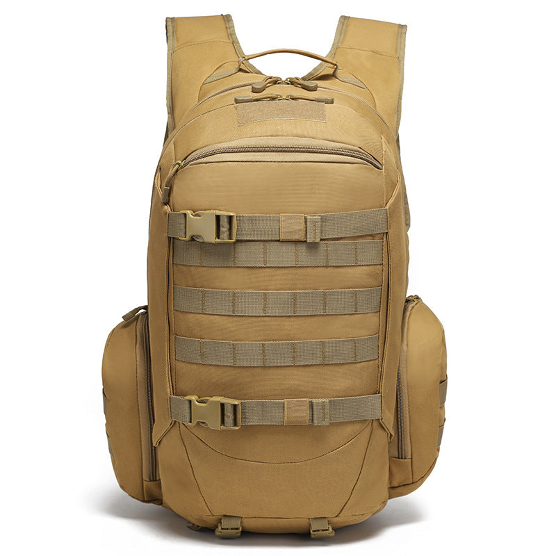 Taktischer Multi-Feature Outdoor-Rucksack Brehn