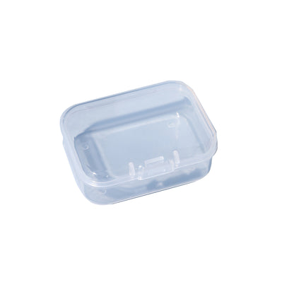 Transparente Mini-Aufbewahrungsbox Brehn