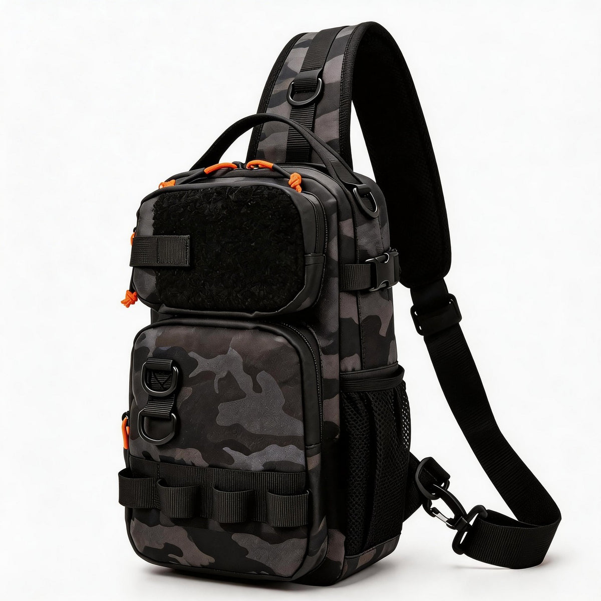 Vielseitiger Crossbody Sling Rucksack Brehn