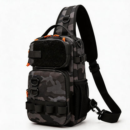 Vielseitiger Crossbody Sling Rucksack Brehn