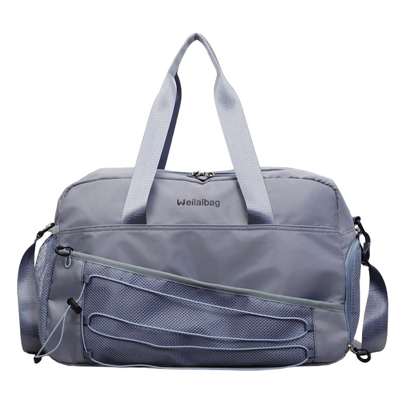 Vielseitige Sport- und Reisetasche