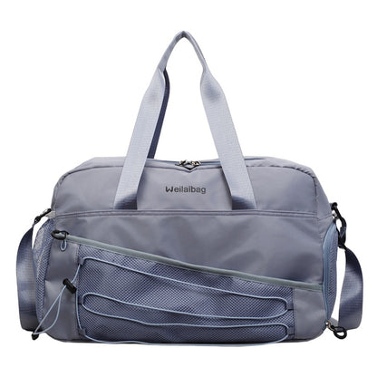 Vielseitige Sport- und Reisetasche