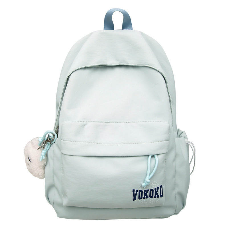 Leichter Alltagsrucksack Brehn