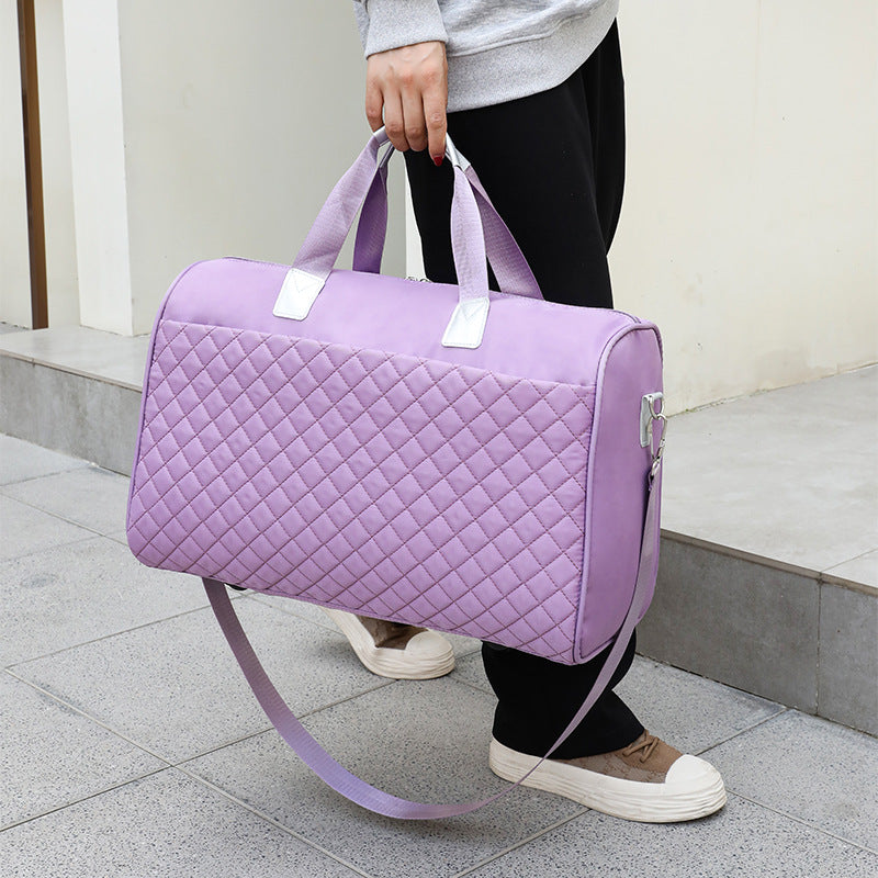 Gepolsterte Multifunktionale Reise-Duffle-Tasche Brehn