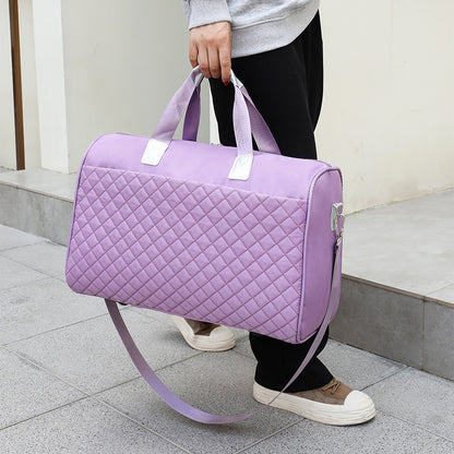 Gepolsterte Multifunktionale Reise-Duffle-Tasche Brehn