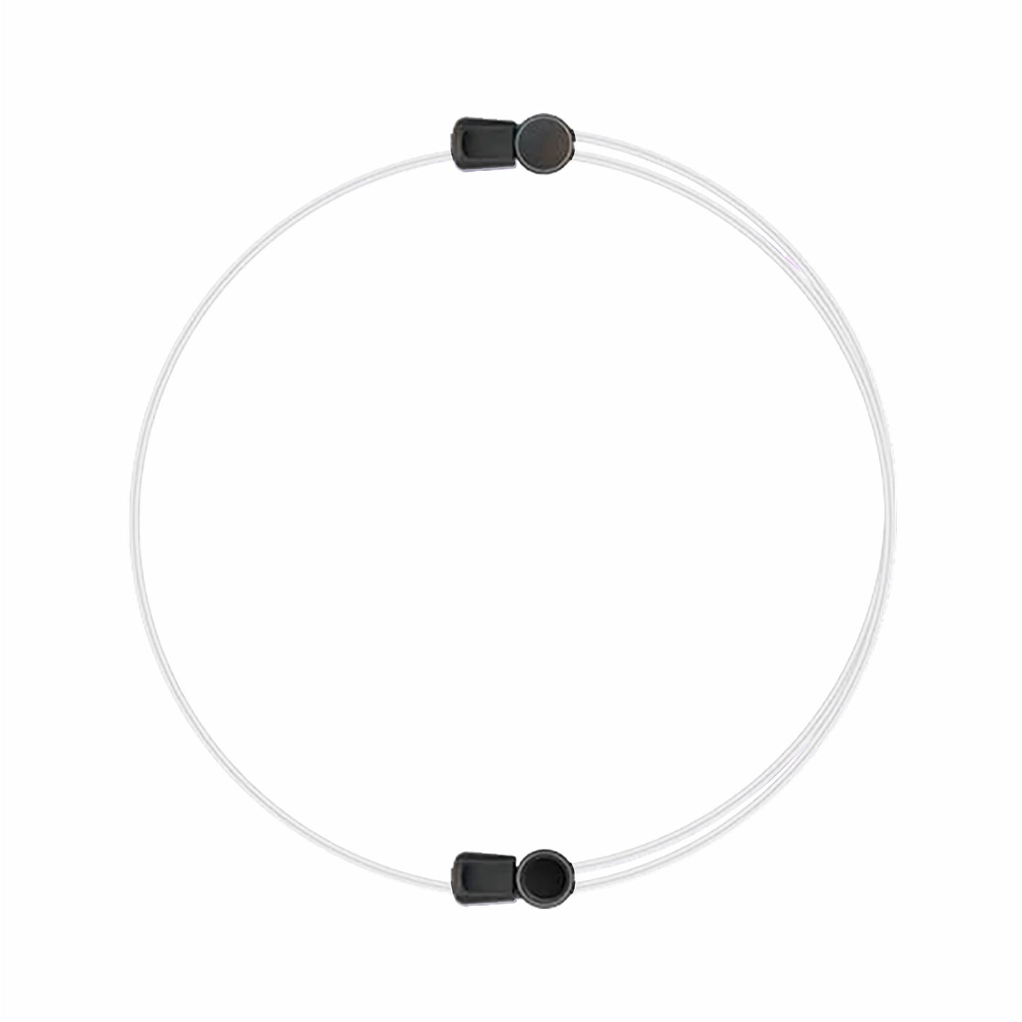 Verstellbarer Audio-Kabelstützenhalter Brehn