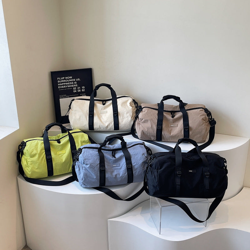 Multifunktionale Sport- Und Reisetasche Brehn