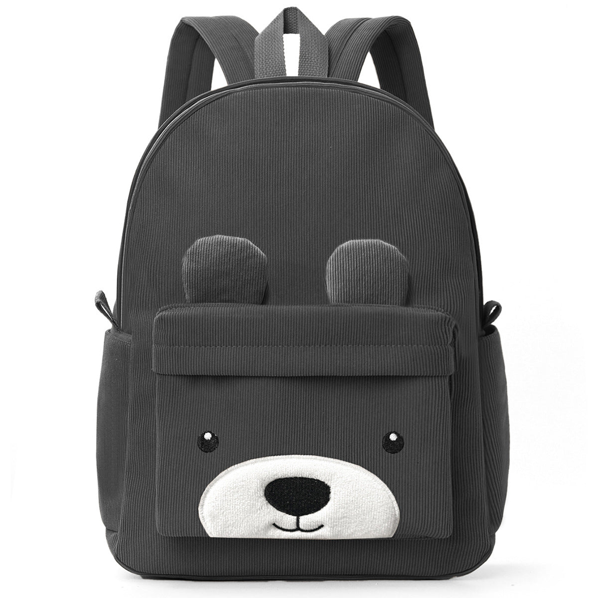 Kinderrucksack mit Verspieltem Bärenmotiv Brehn