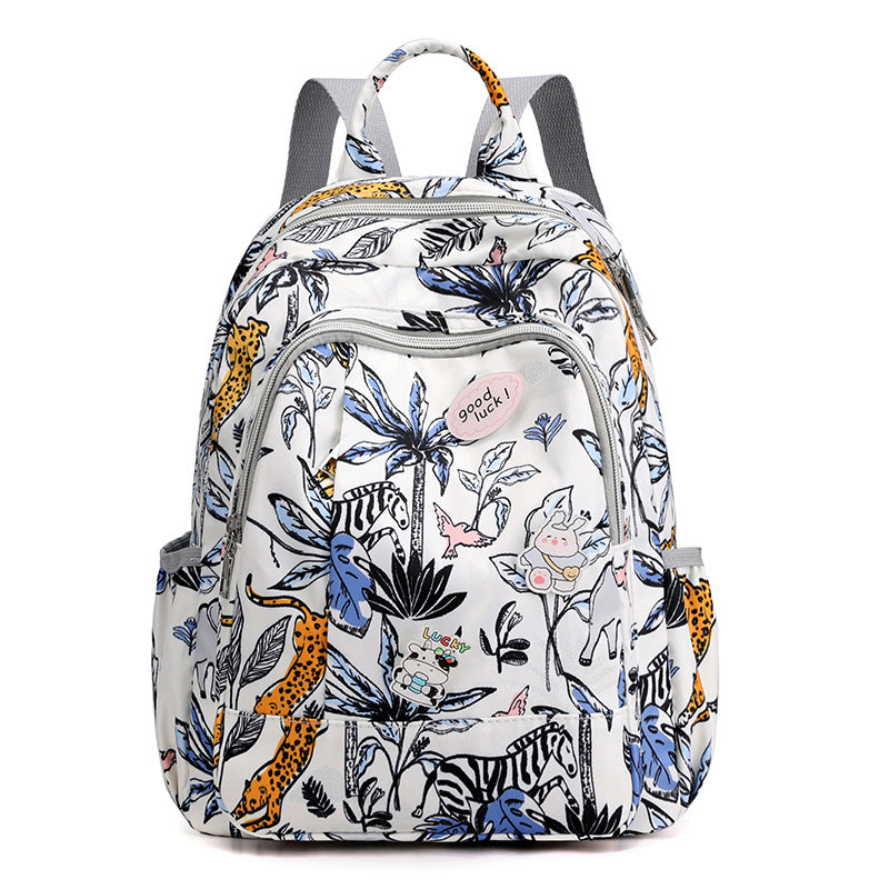 Spaß Gedruckter Mehrfachfach-Rucksack Brehn