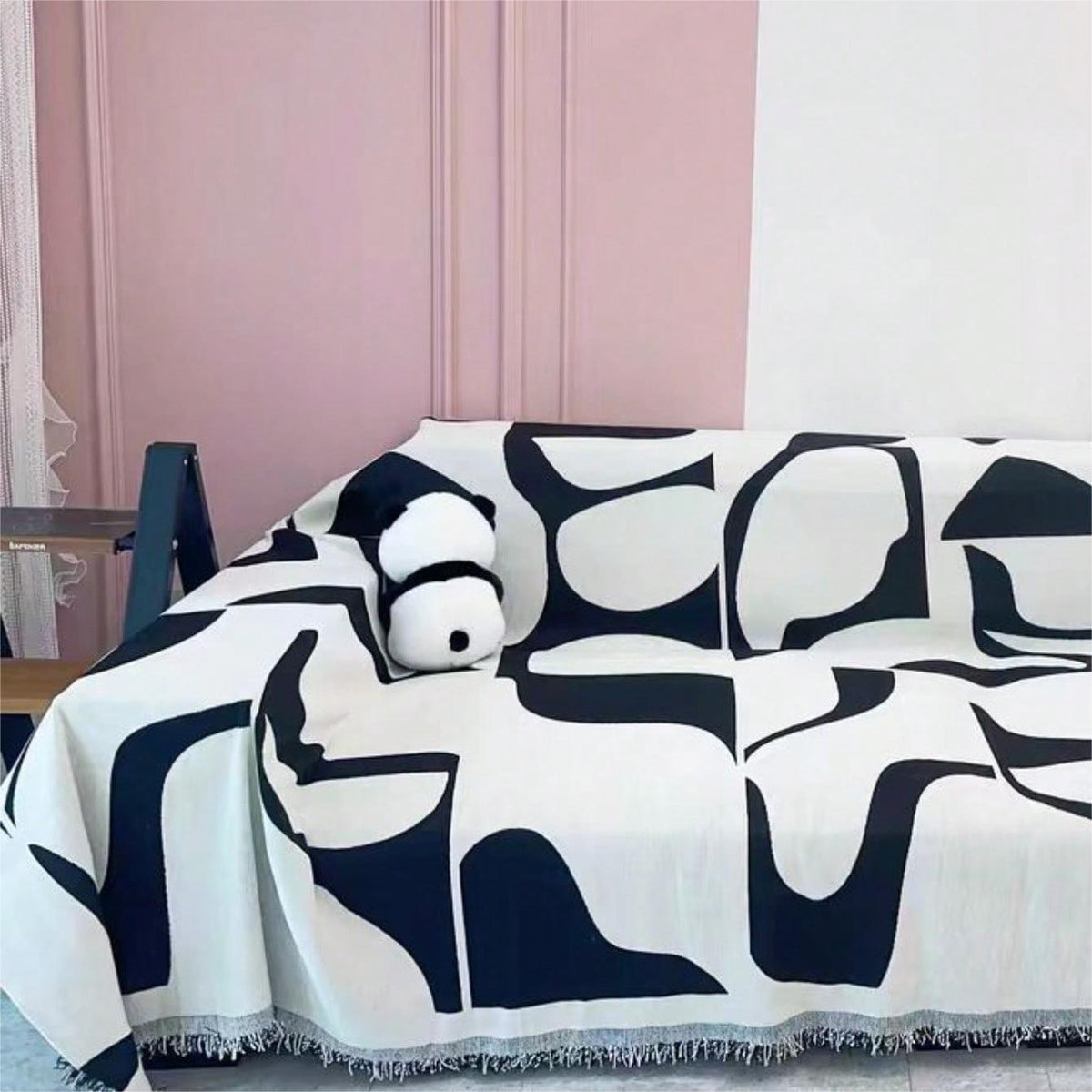 Heimdekoration Dekorativer Wurfdecke