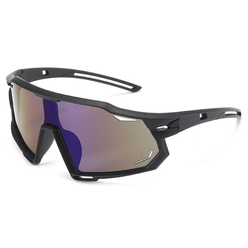 Herren Performance Shield Sonnenbrille Brehn