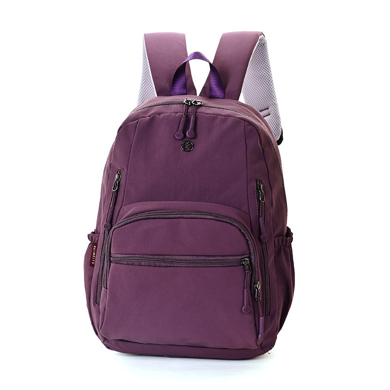 Vielseitiger Multi-Compartment-Reise-Rucksack Brehn