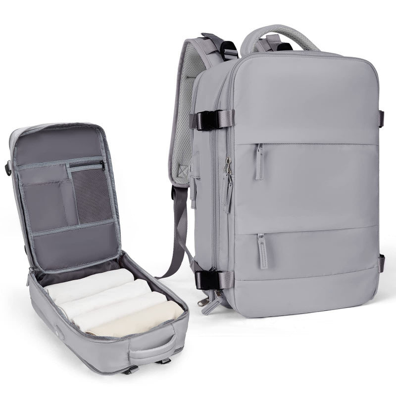 Multifunktionaler Rucksack mit Abnehmbarem Innenfach Brehn