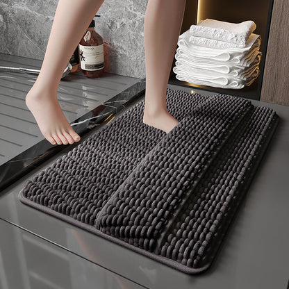 Ultra-weiche Badezimmer Komfortmatte Brehn