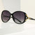 Oversized Fashion Sonnenbrille Brehn