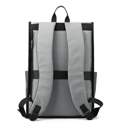 Vielseitiger Roll-Top Rucksack Brehn