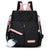 Gesteppten Rucksack Brehn