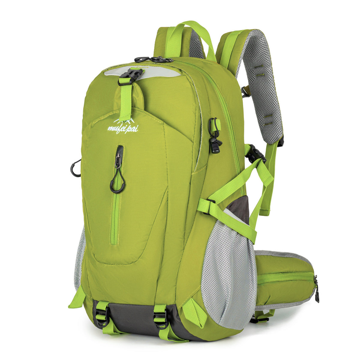 Hydration-Ready Wanderrucksack Brehn