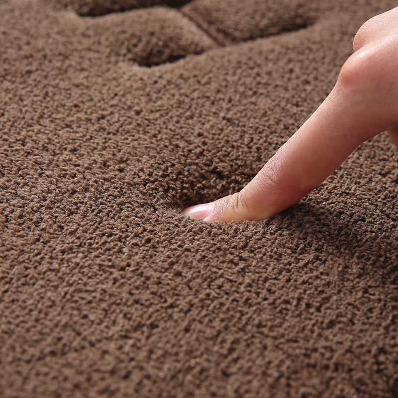 Luxuriöse weiche Memory-Schaum-Badematte Brehn