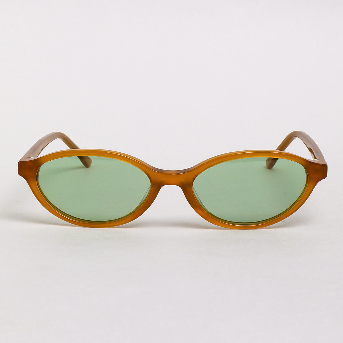 Damen stylische Sonnenbrille im eleganten Retro-Design Brehn